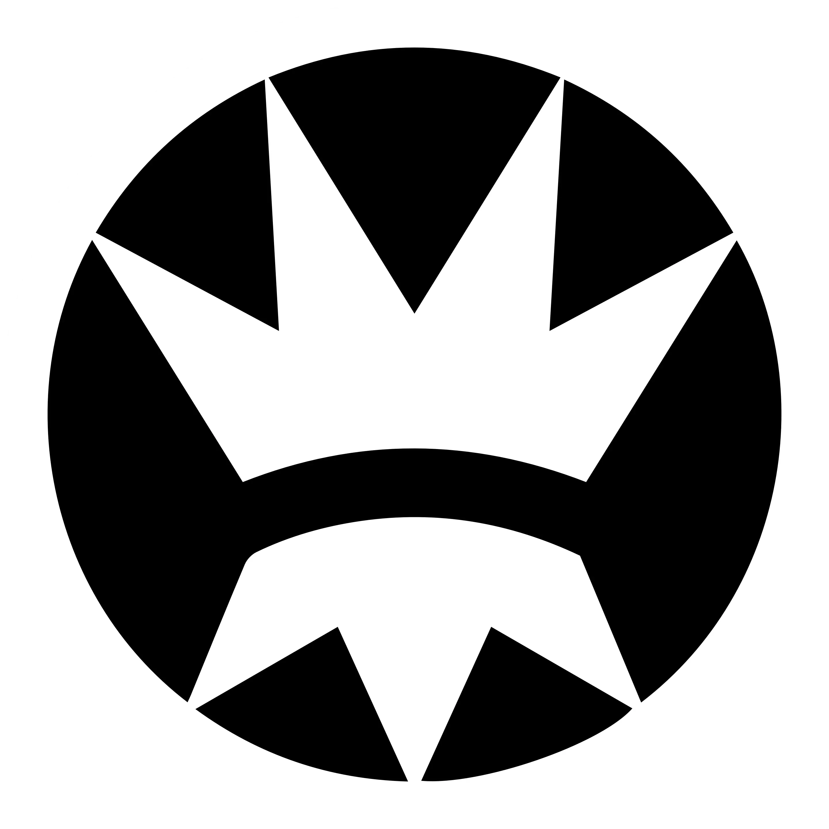 Triumphant symbol