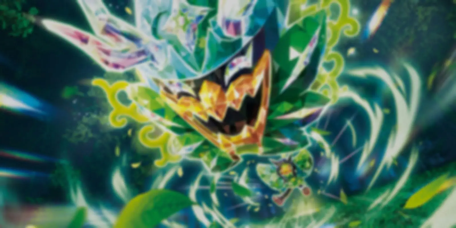 Mask of Change background