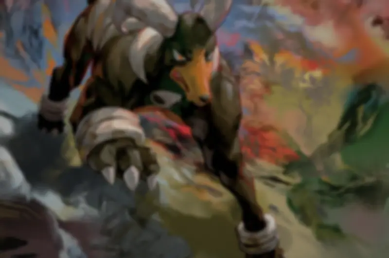 Undaunted background
