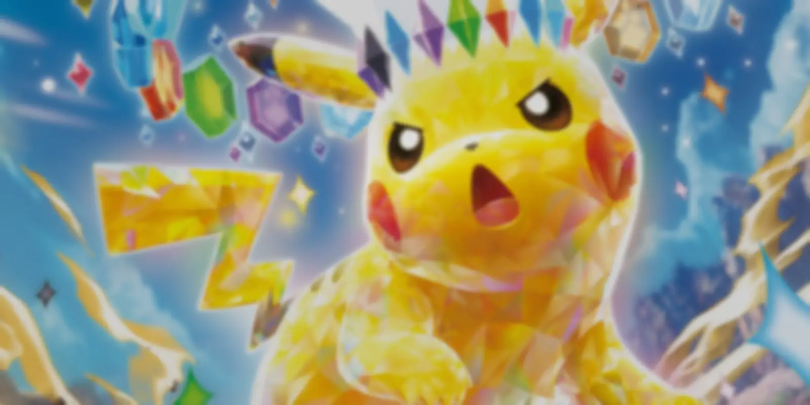 Surging Sparks background