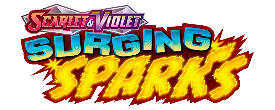 Surging Sparks logo