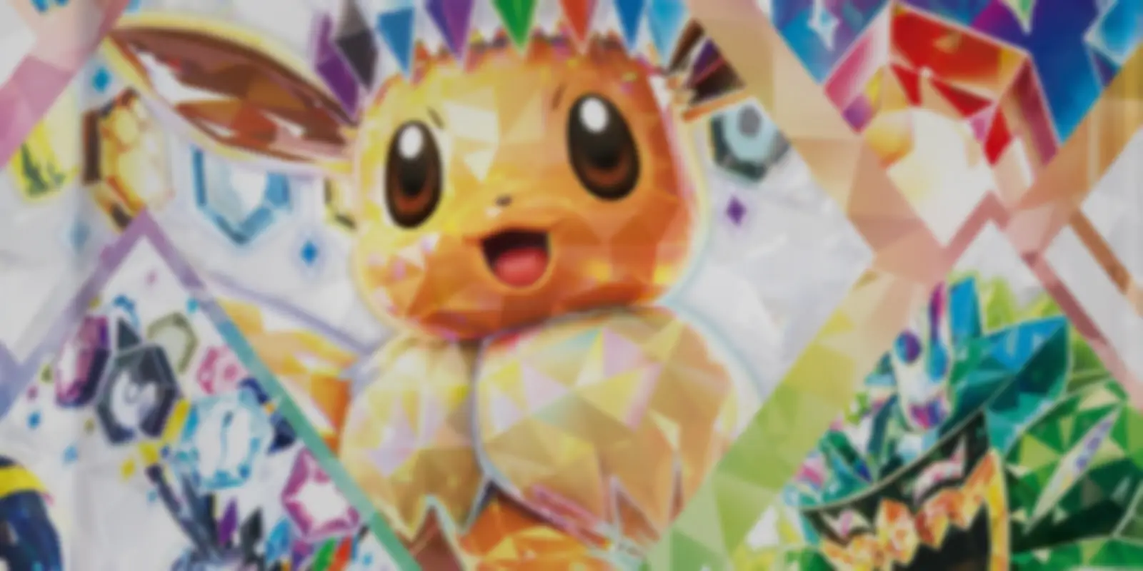 Prismatic Evolutions background