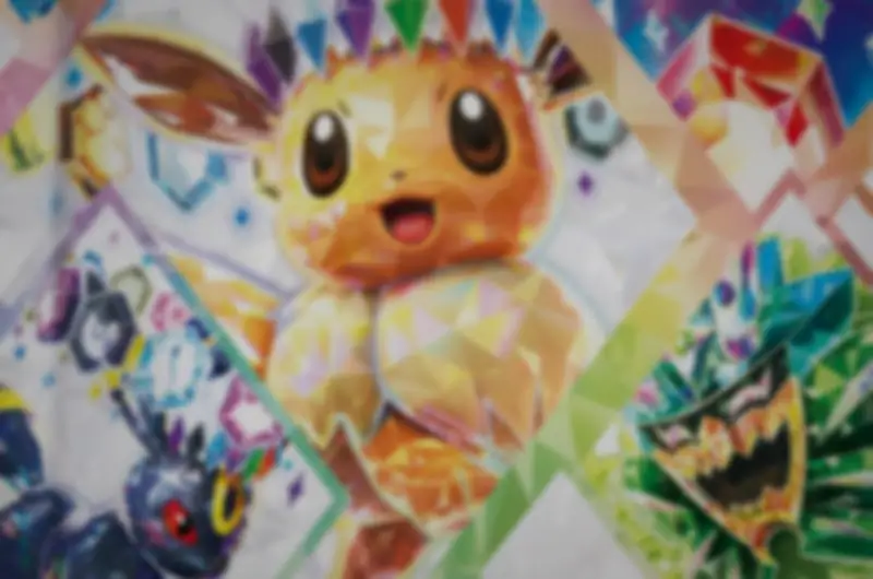 Prismatic Evolutions background