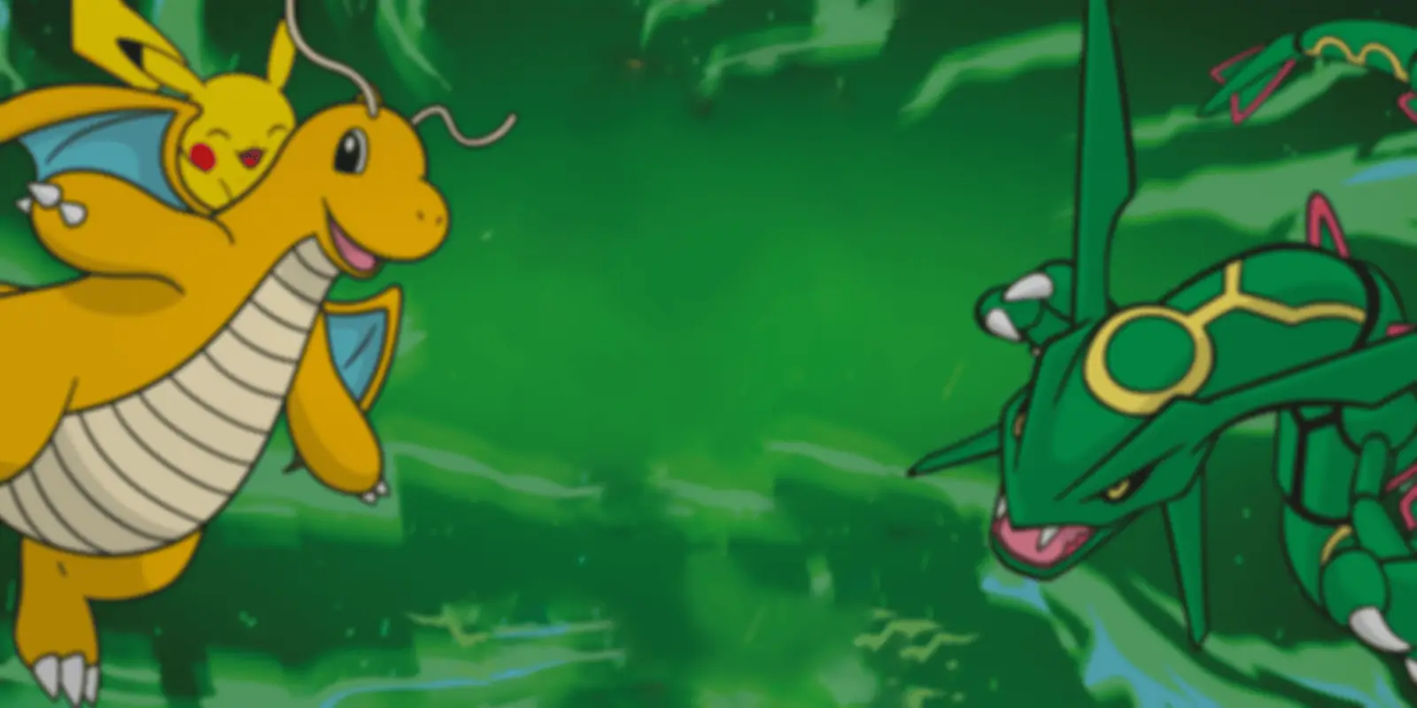 Mcdonald's Dragon Discovery background