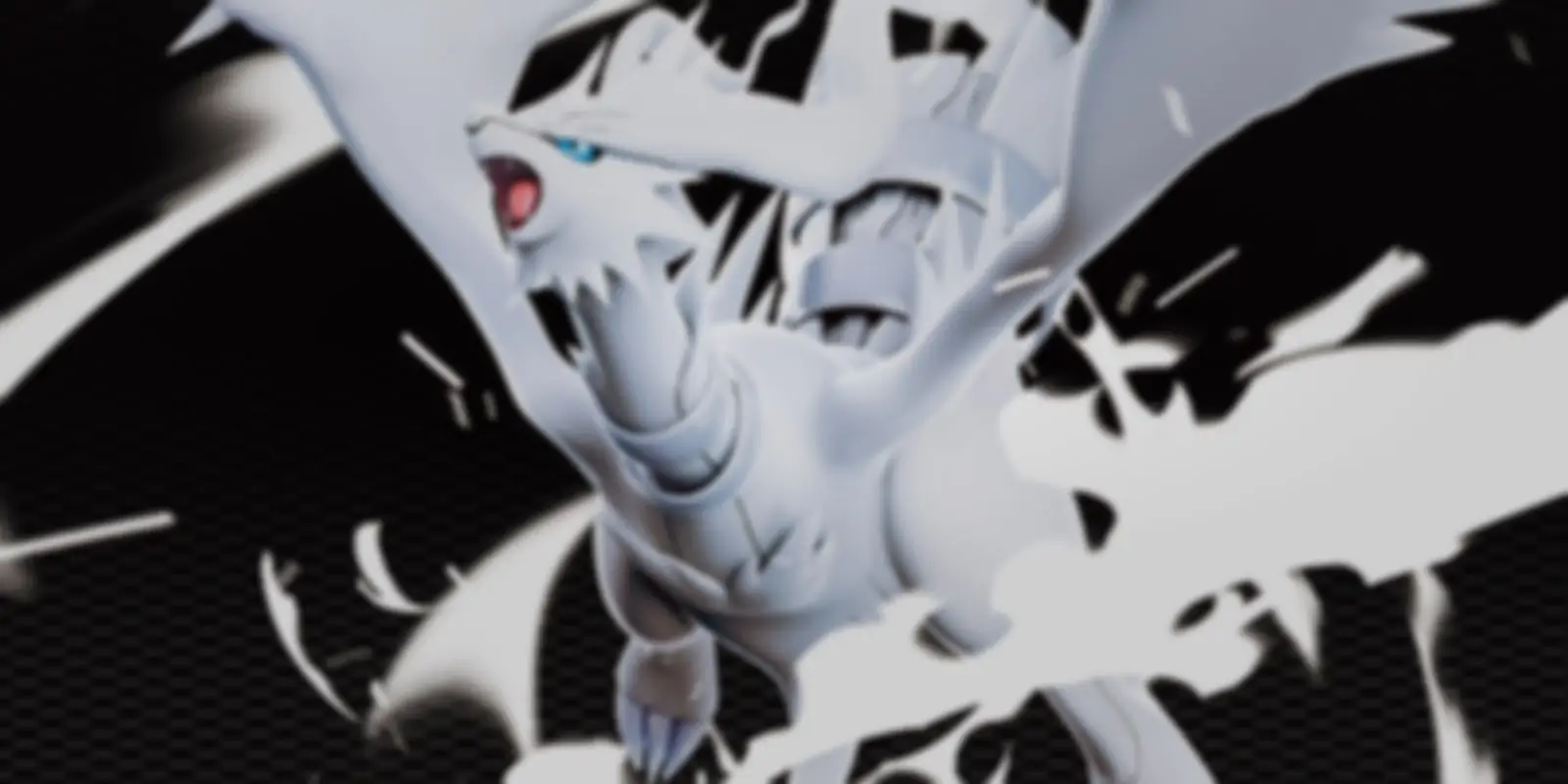 White Flare Japanese background