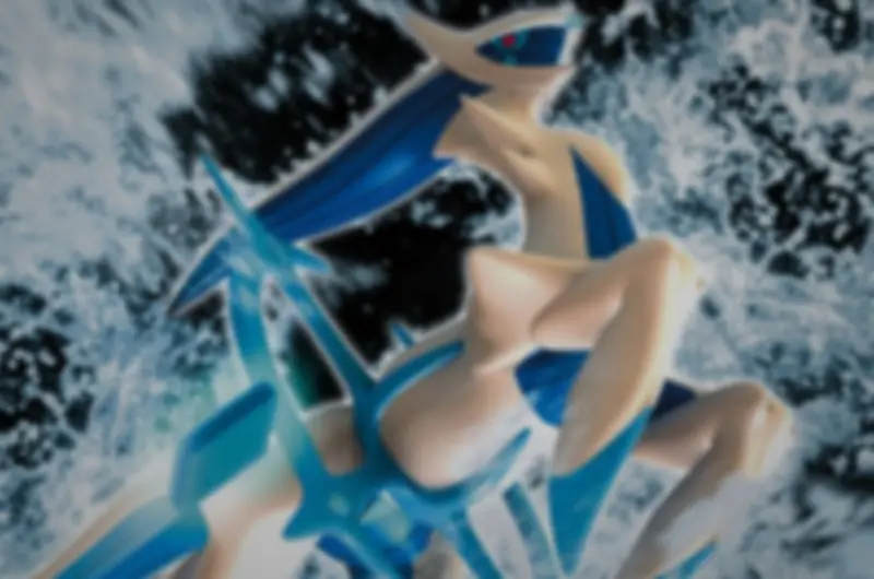 Arceus background