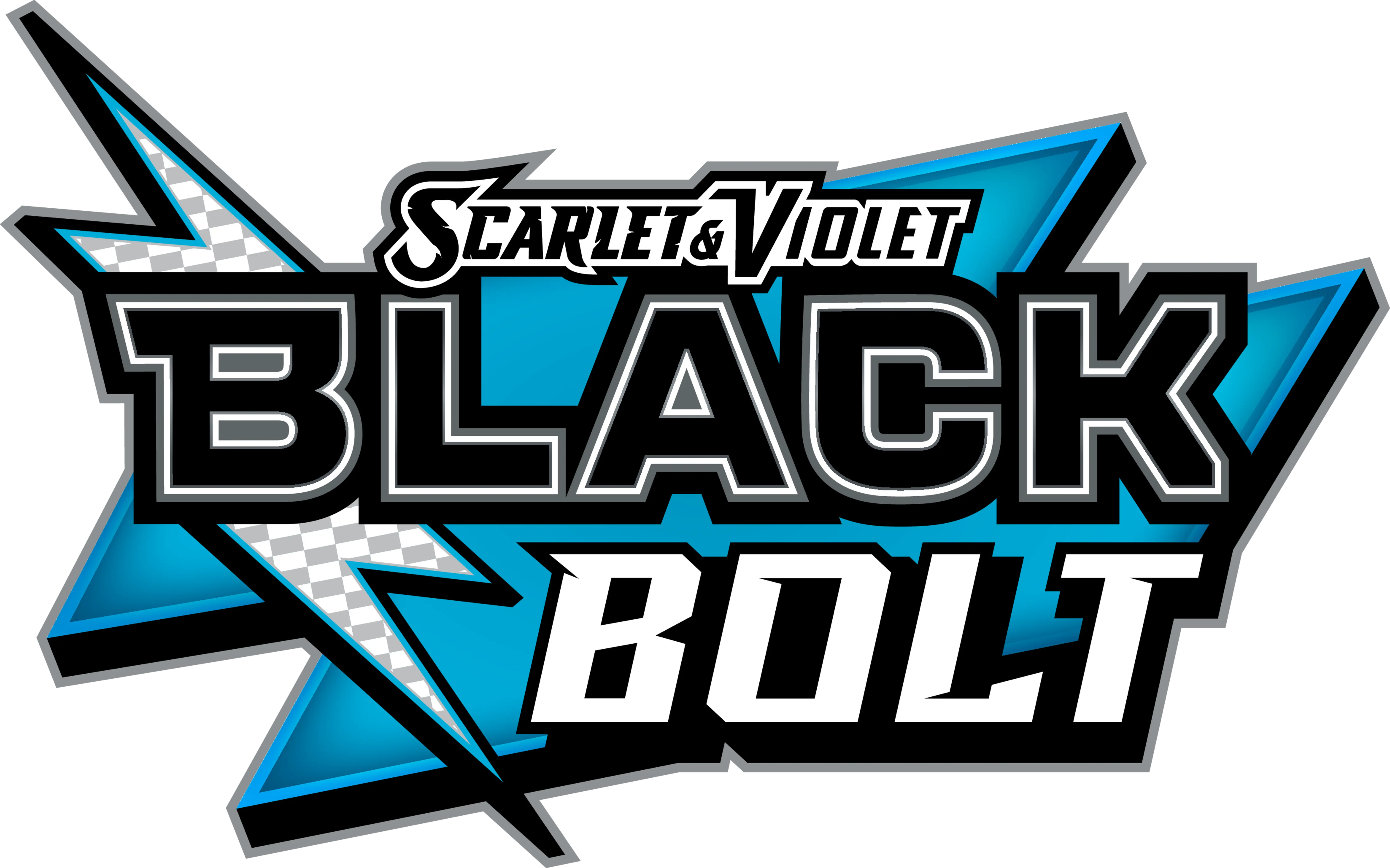 Black Bolt logo