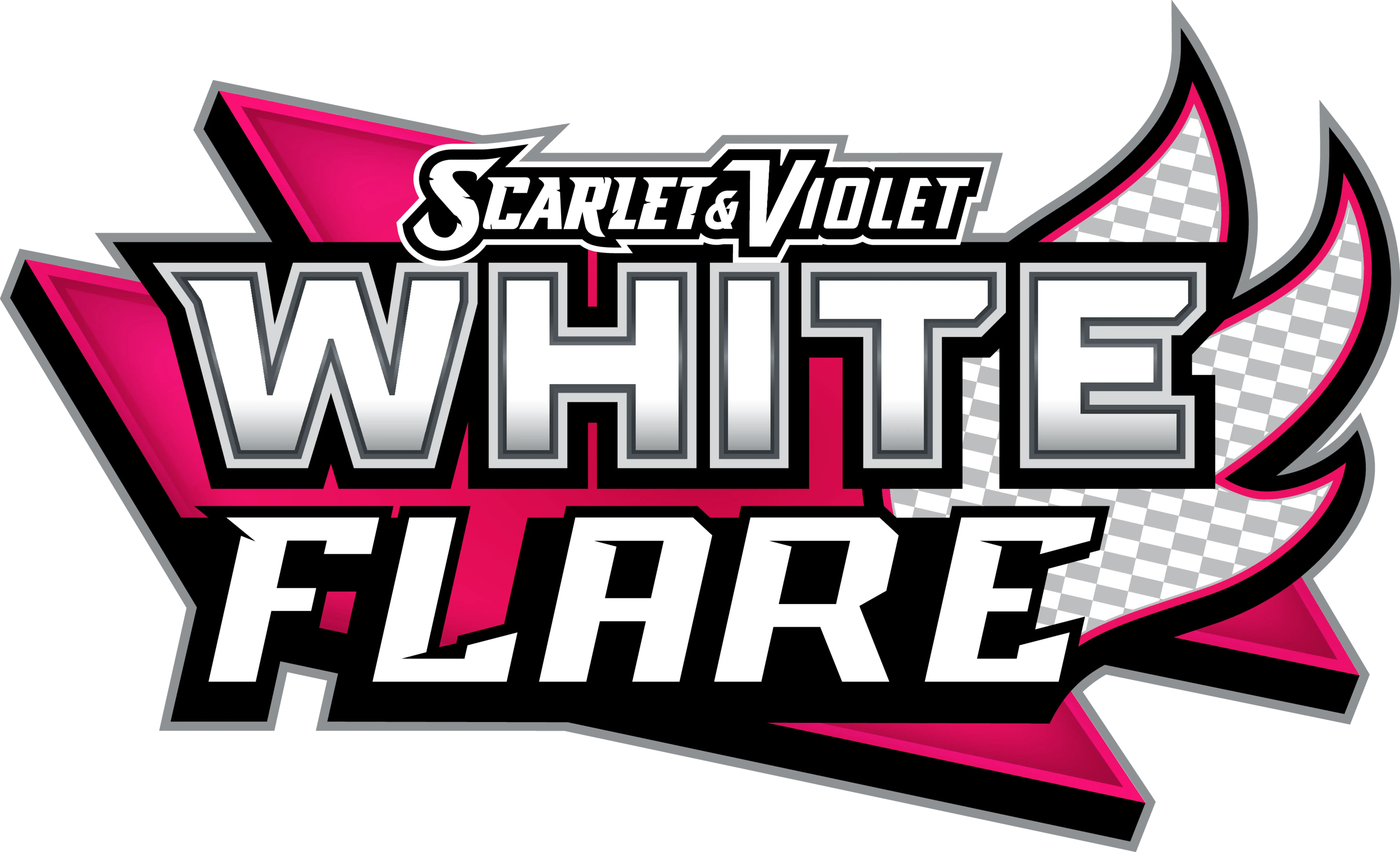 White Flare logo