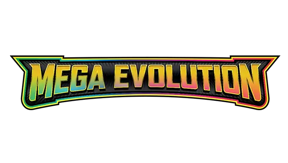 Mega Evolution logo