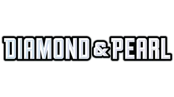 Diamond & Pearl logo