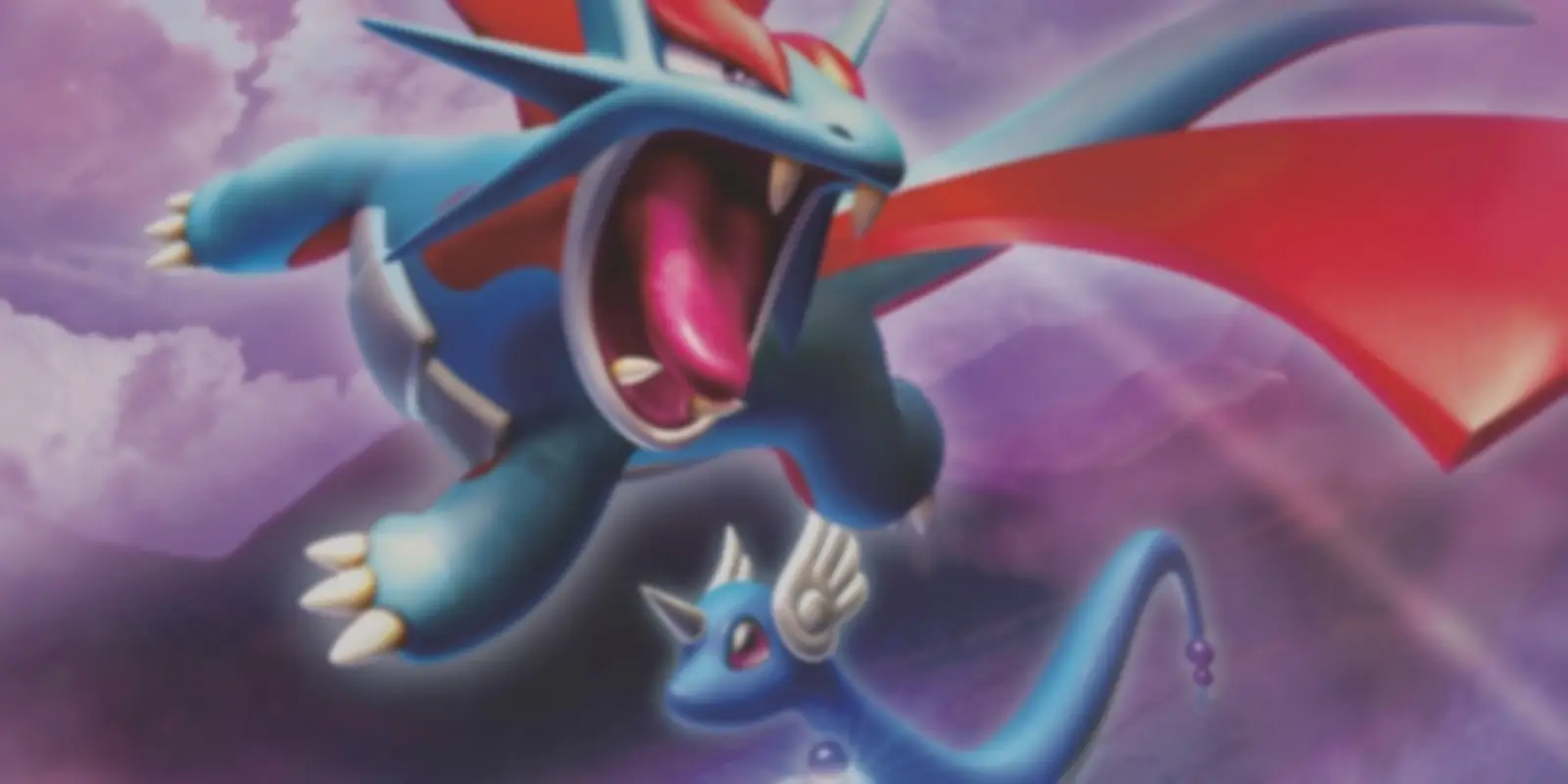 Dragon Frontiers background