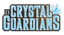 Crystal Guardians logo