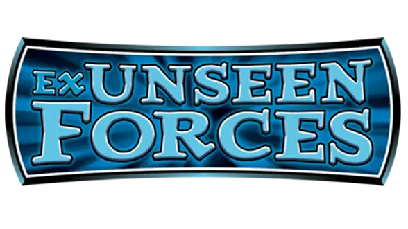 Unseen Forces logo