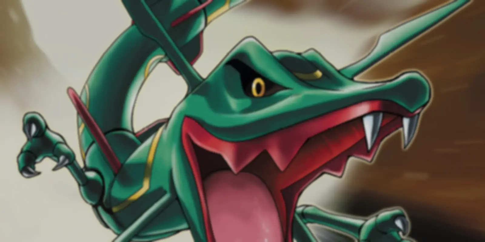 Emerald background