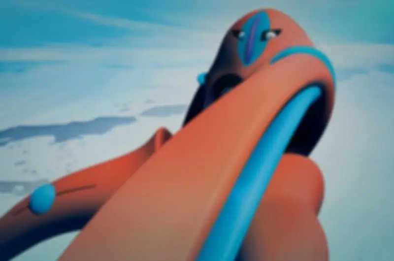 Deoxys background