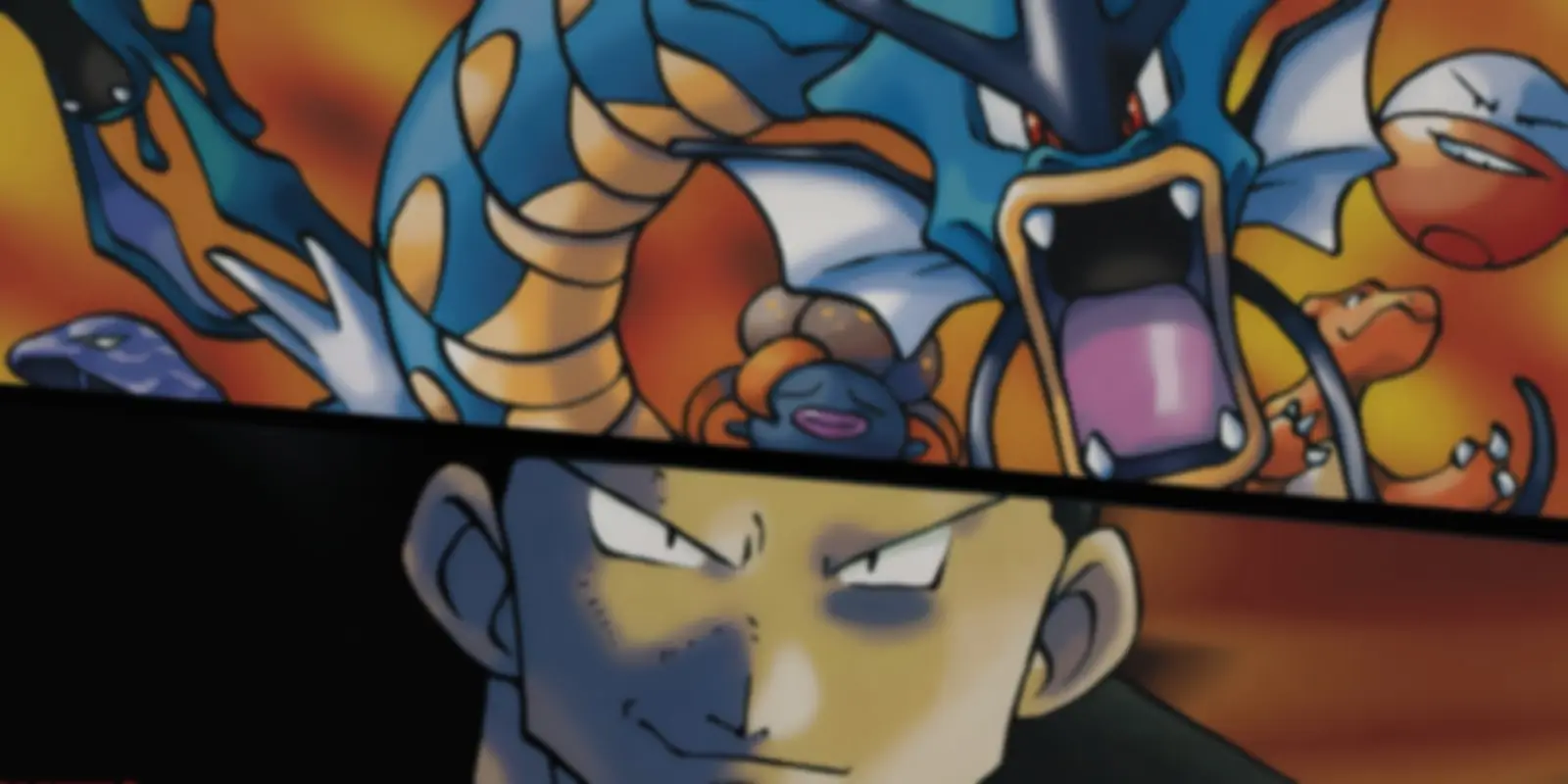 Team Rocket background