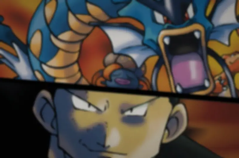 Team Rocket background