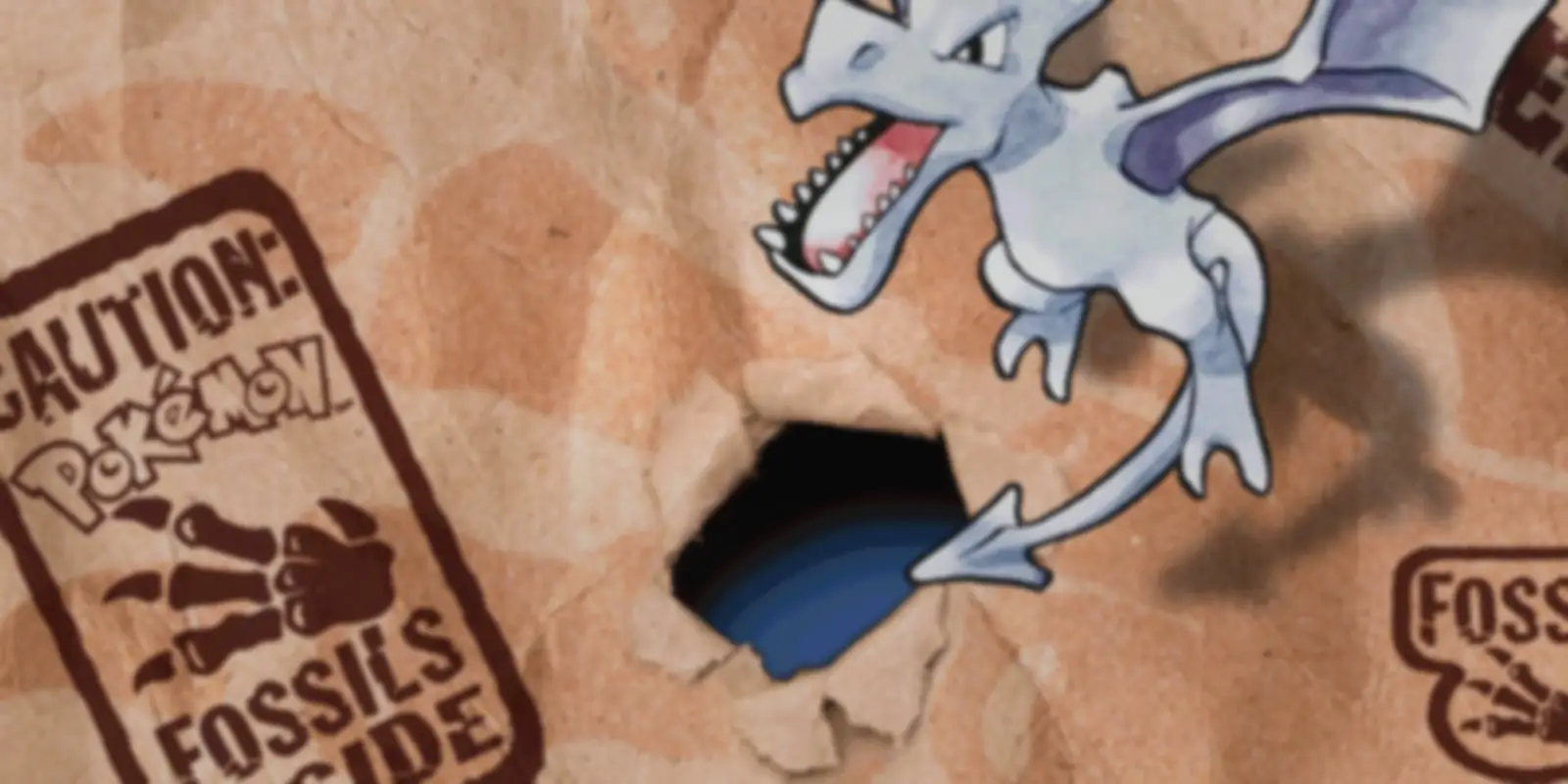 Fossil background