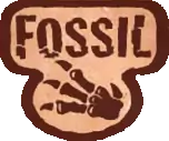 Fossil 1st Edition logo