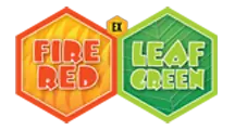 Fire Red Leaf Green logo