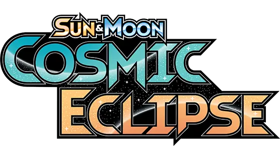 Cosmic Eclipse logo