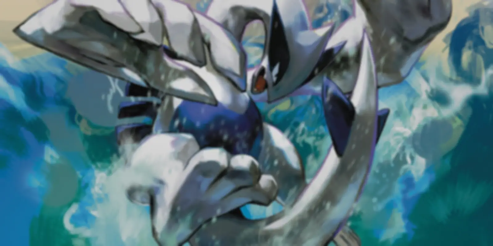 HeartGold SoulSilver background