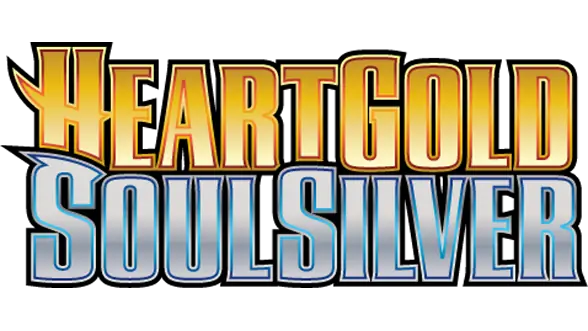 HeartGold SoulSilver logo