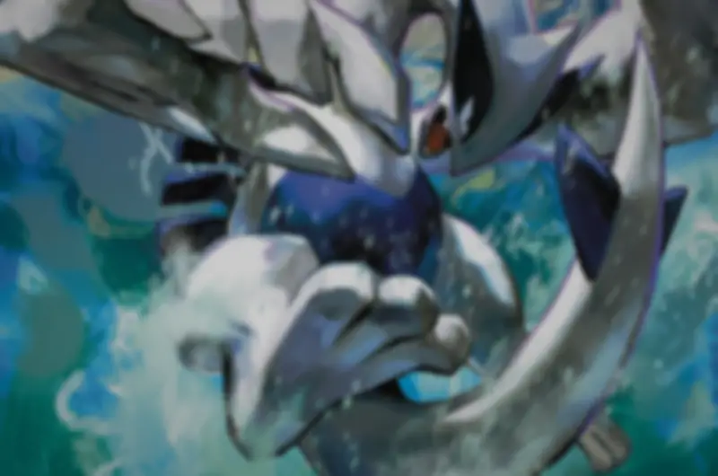 HeartGold SoulSilver background