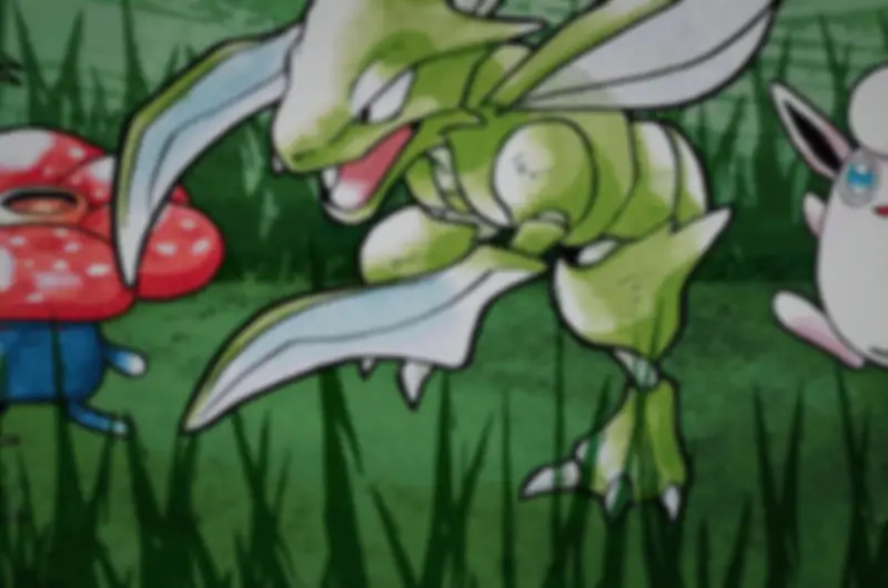 Jungle background