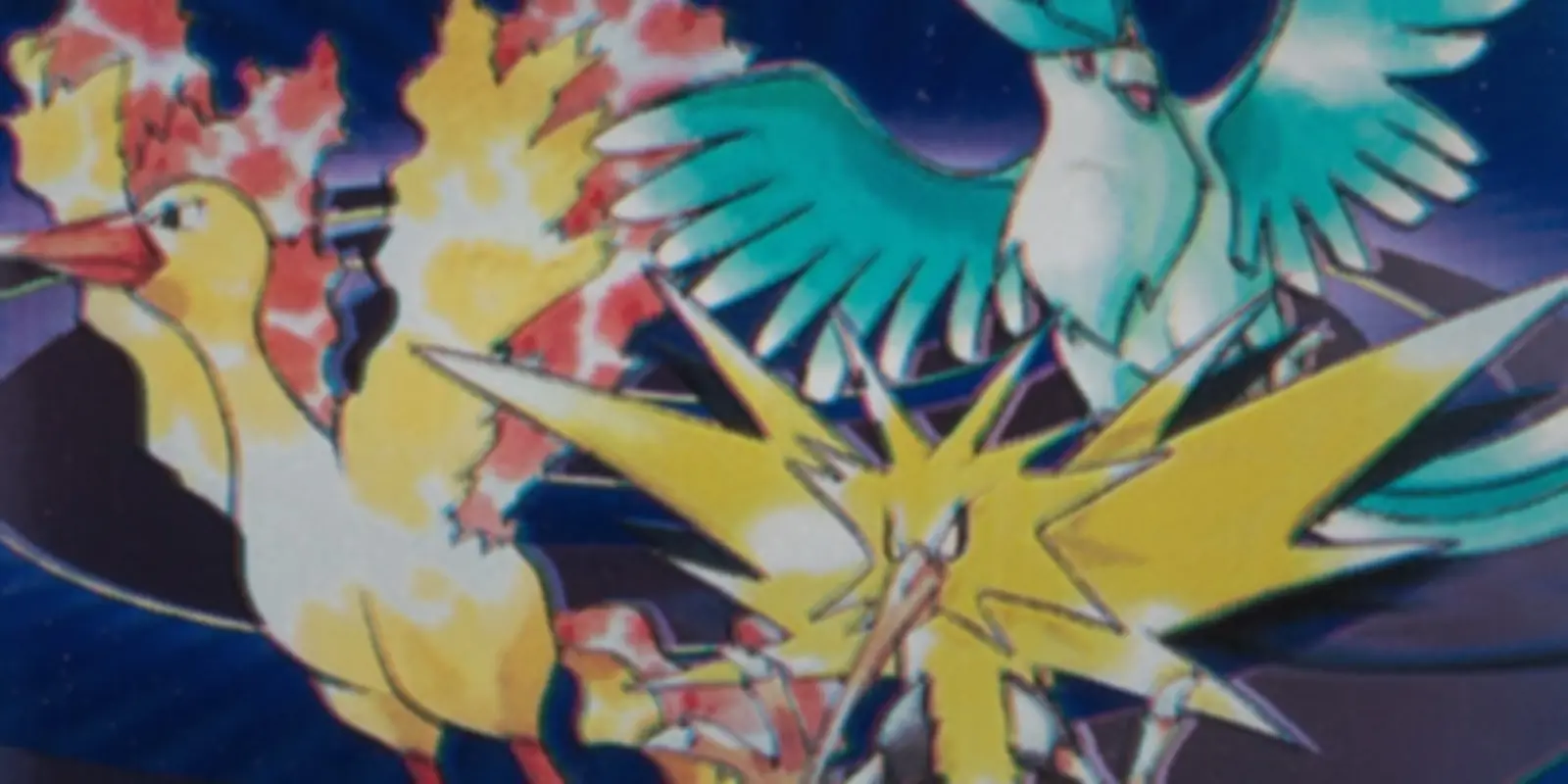 Legendary Collection background
