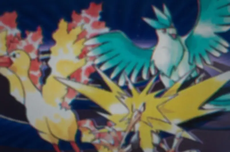 Legendary Collection background