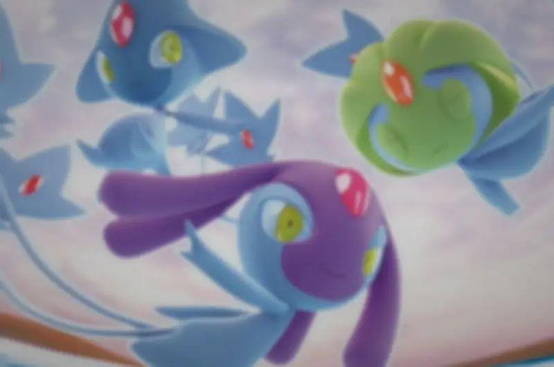 Mysterious Treasures background