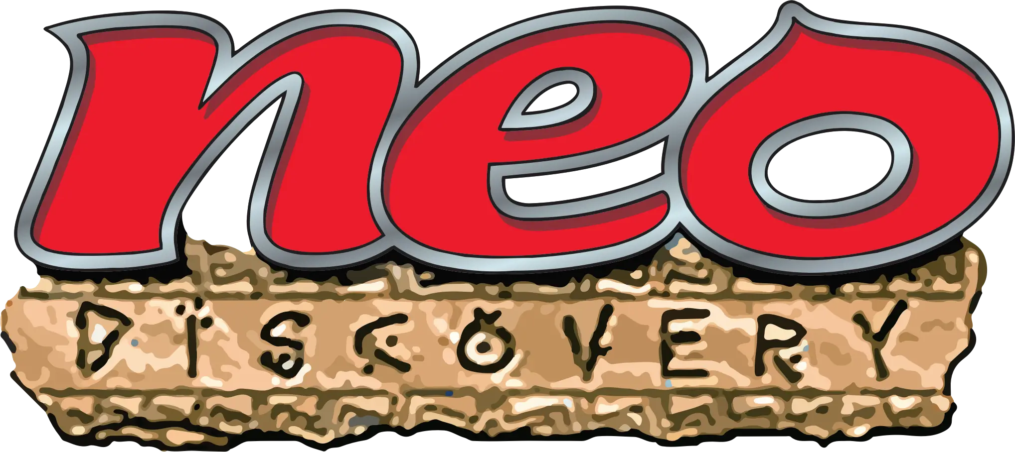Neo Discovery 1st Edition logo