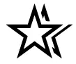 Neo Genesis 1st Edition symbol