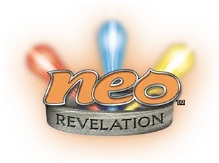 Neo Revelation 1st Edition logo